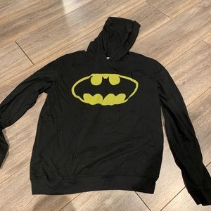 Batman Lightweight Hoodie